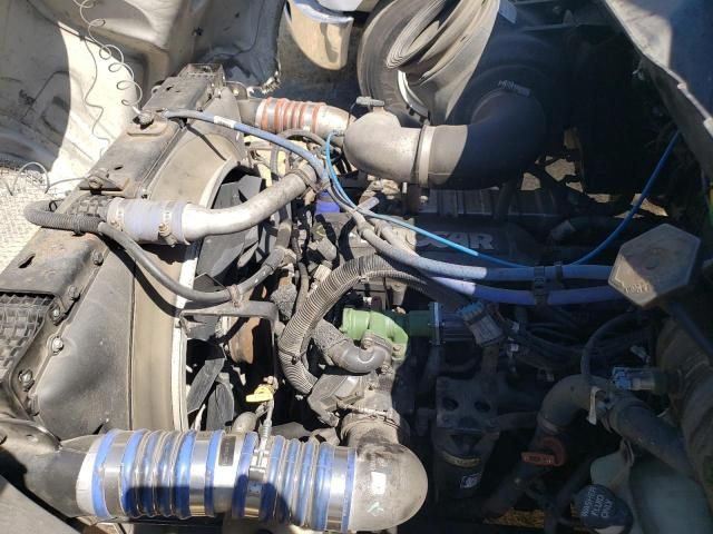 2016 Kenworth Construction T270