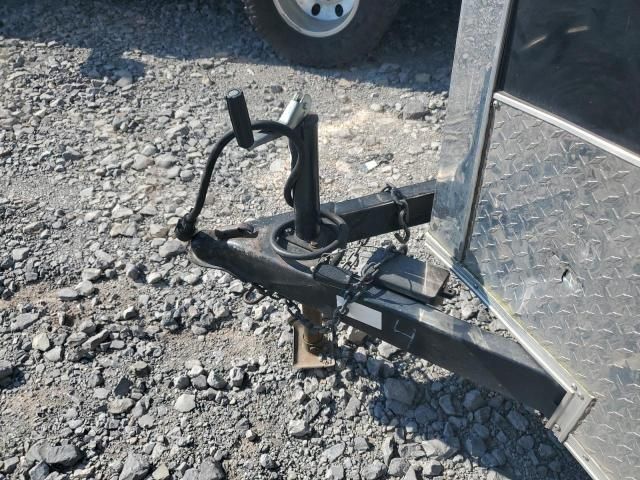 2022 Spartan Cargo SP6X12TA Enclosed Cargo Trailer