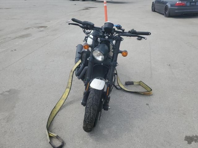 2018 Harley-Davidson XG750A Street ROD