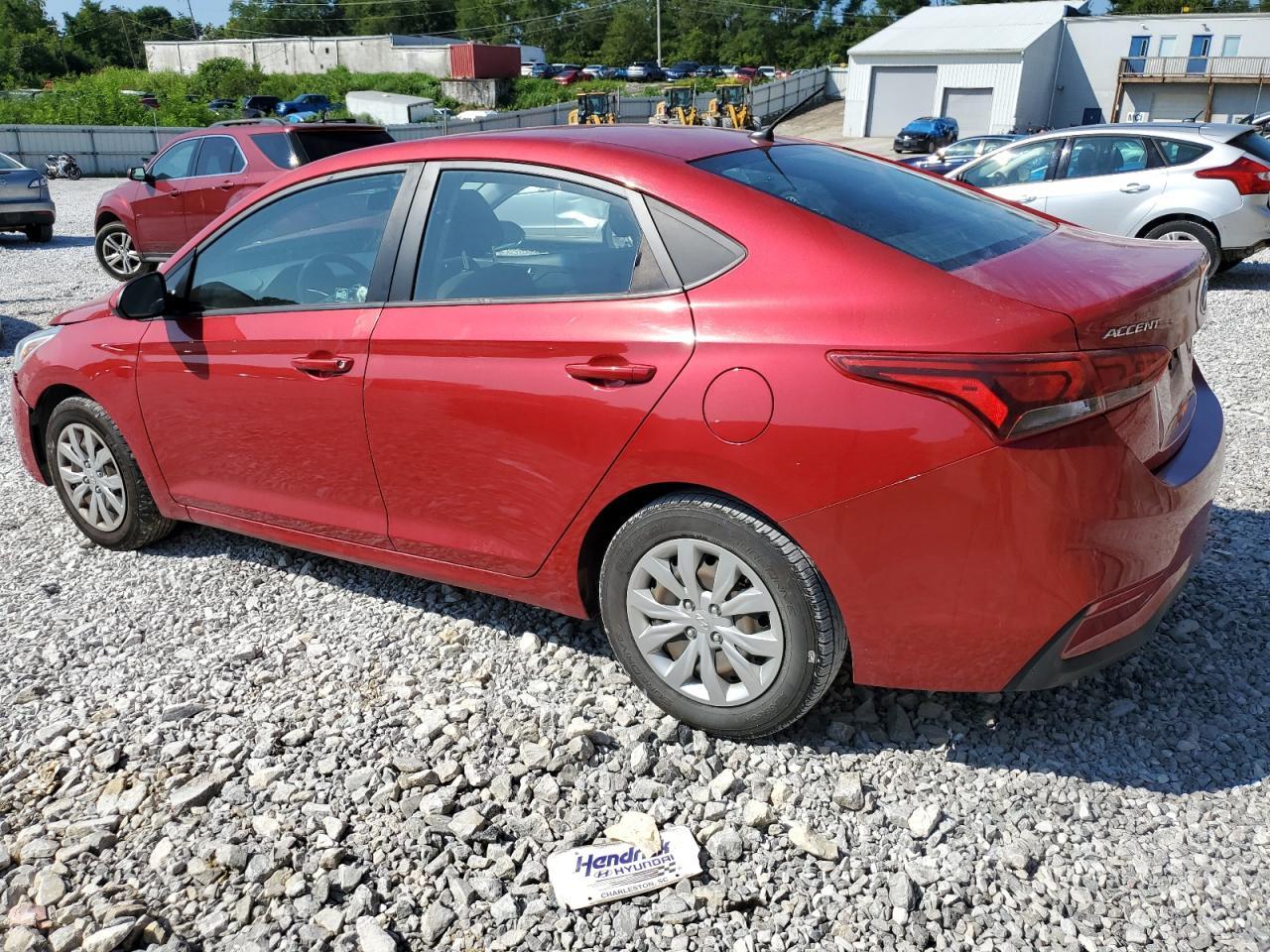 2021 Hyundai Accent se
