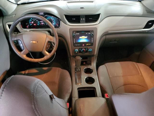 2014 Chevrolet Traverse LS