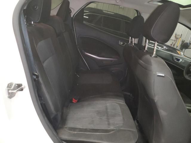 2021 Ford Ecosport SE