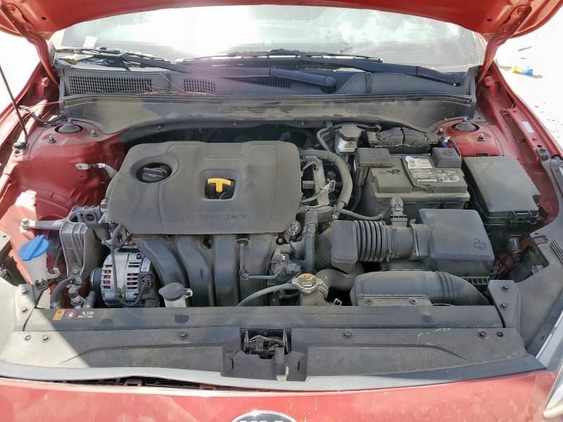 2020 KIA Forte FE
