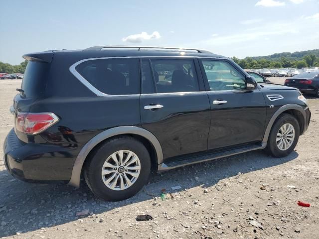 2020 Nissan Armada sv