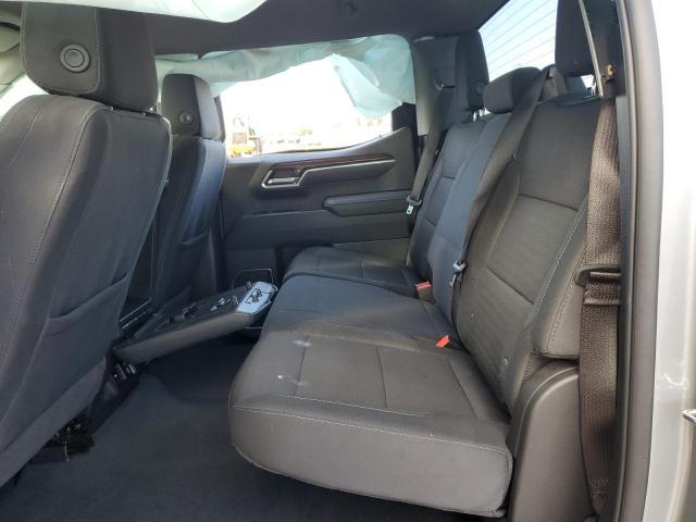 2025 Chevrolet Silverado K1500 LT-L