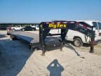 2022 Big Tex Gooseneck Trailer