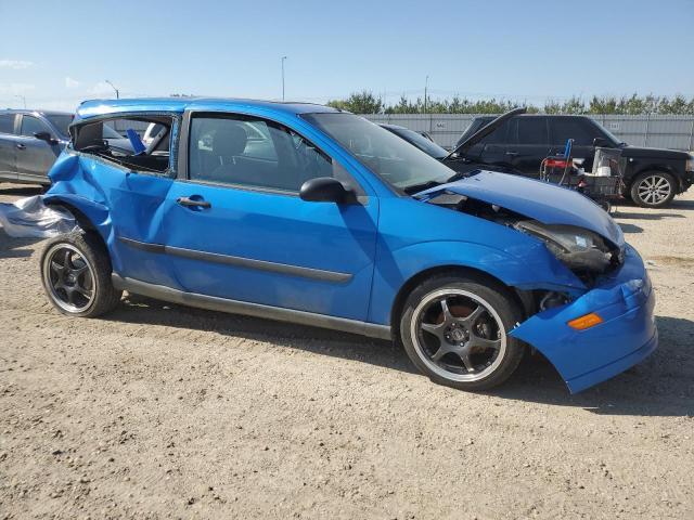 2001 Ford Focus ZX3