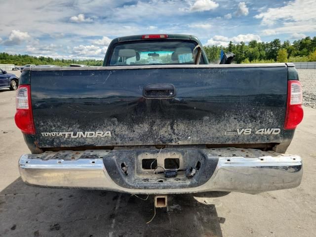 2002 Toyota Tundra Access Cab Limited