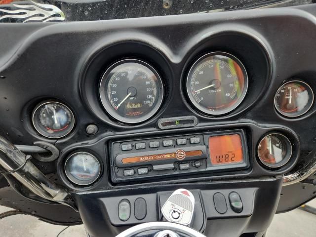 2003 Harley-Davidson Flht Classic