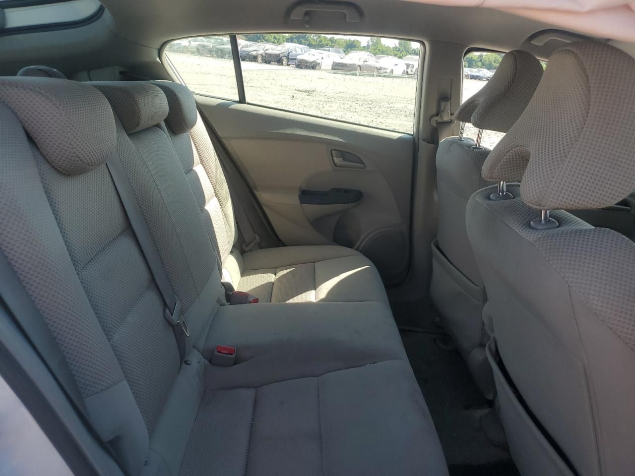 2010 Honda Insight ex