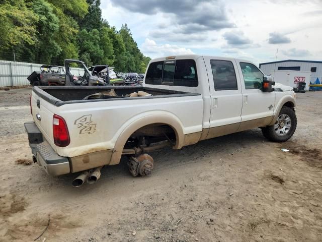 2013 Ford F250 Super Duty