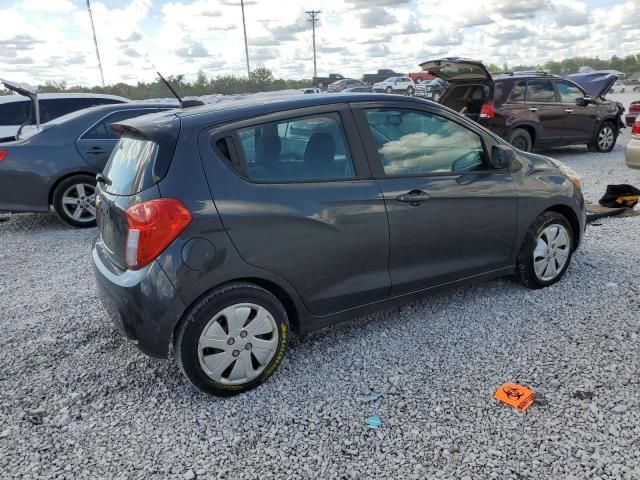 2017 Chevrolet Spark LS