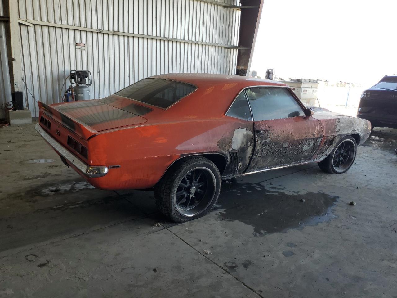 1969 Chevrolet Camaro