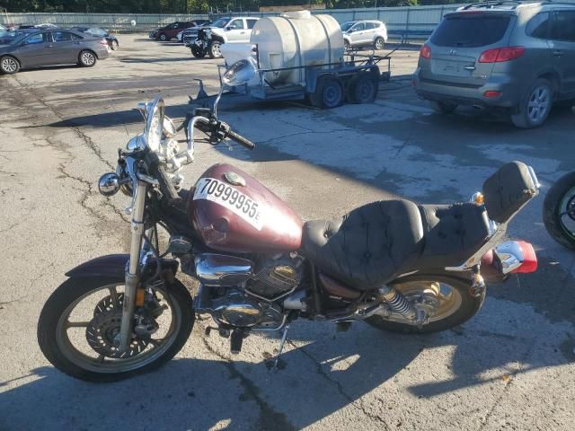 1988 Yamaha XV1100