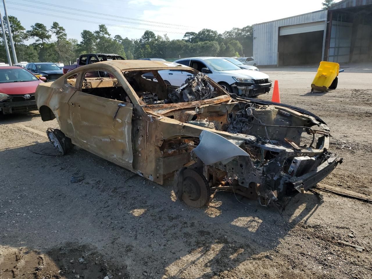 2019 Ford Mustang gt