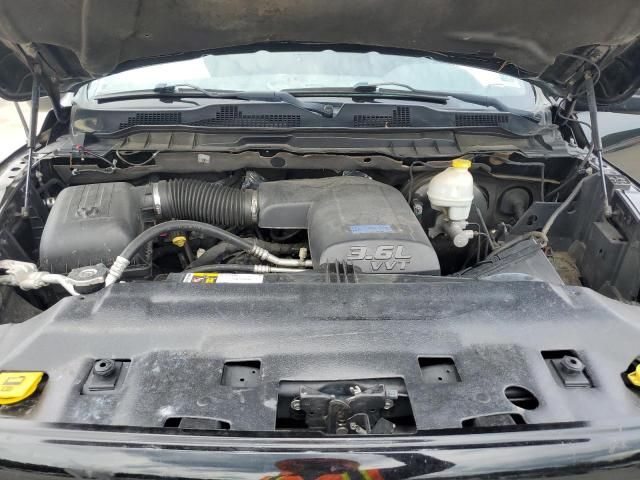 2015 Dodge RAM 1500 ST
