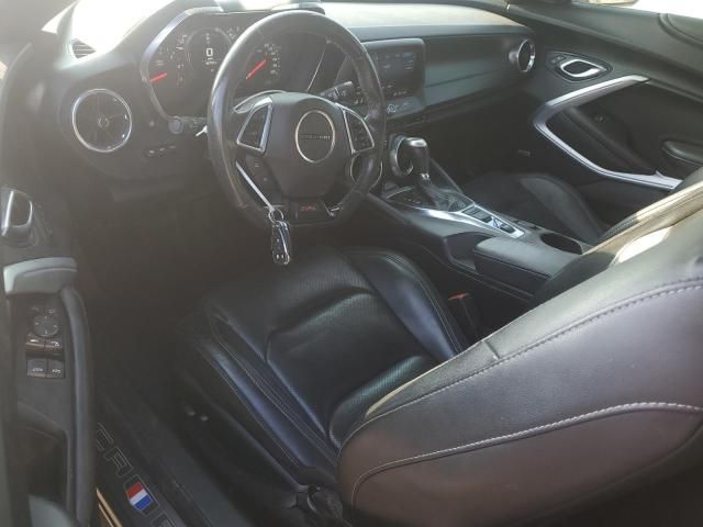 2019 Chevrolet Camaro ss