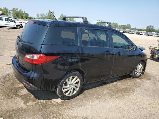 2012 Mazda 5