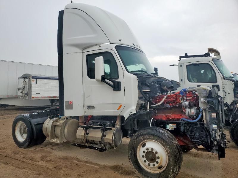 2018 Peterbilt Tractor 2018 Peterbilt 579 Semi Truck