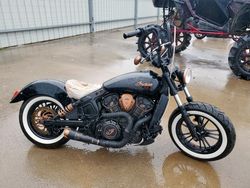 2017 Indian Motorcycle Co. Scout Sixty for sale in Wilmer, TX
