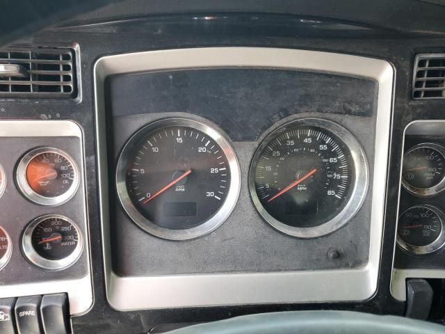 2007 Kenworth T800 Dump Truck