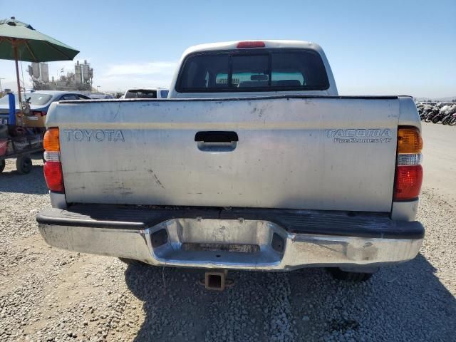2004 Toyota Tacoma Double Cab Prerunner