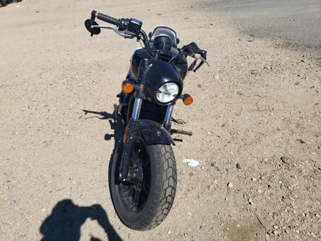 2025 Indian Motorcycle Co. Scout Bobber