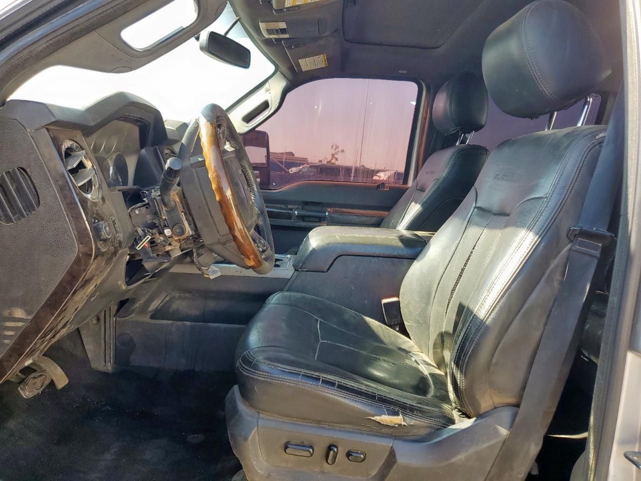 2015 Ford F250 Super Duty