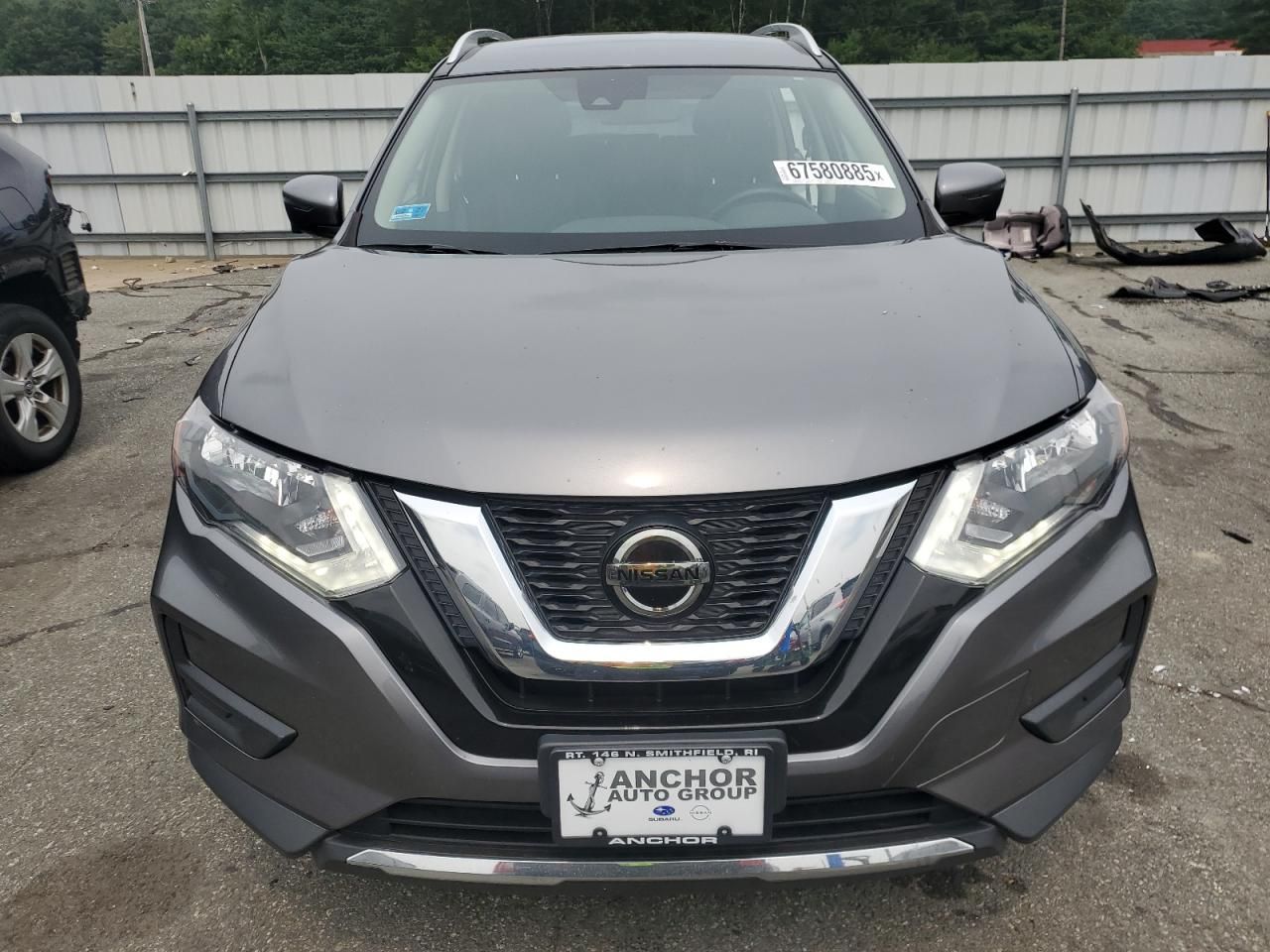 2020 Nissan Rogue s