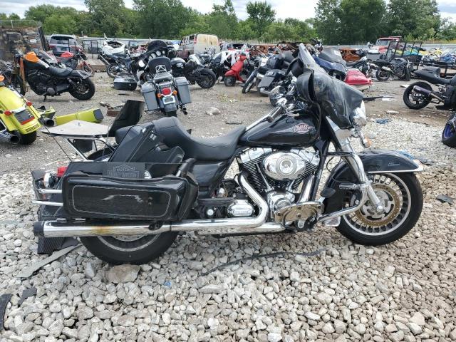 2009 Harley-Davidson Flhtc