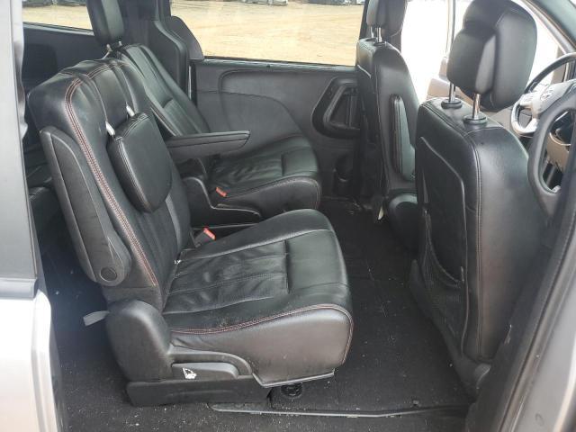 2020 Dodge Grand Caravan gt