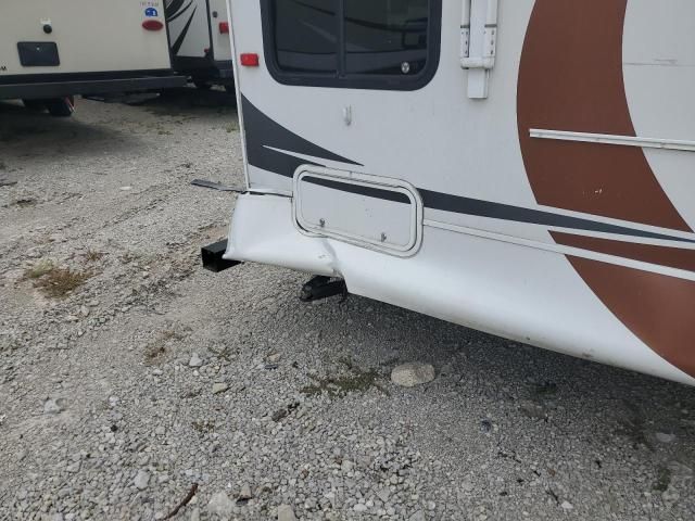 2012 Jayco Trvl TRL RV OR Camper Camper