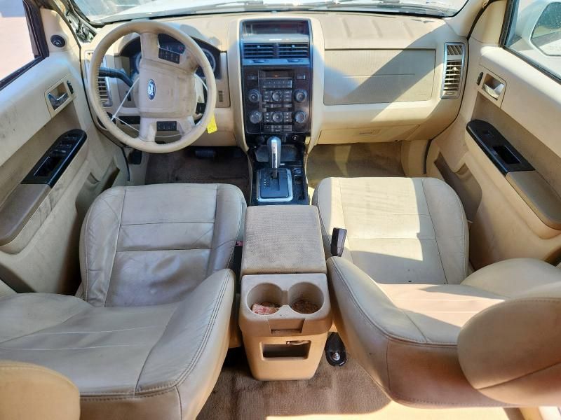 2011 Ford Escape Limited