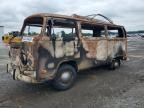 1970 Volkswagen Transporte