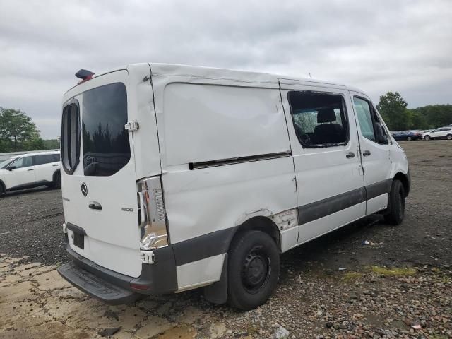 2019 Mercedes-Benz Sprinter 1500/2500