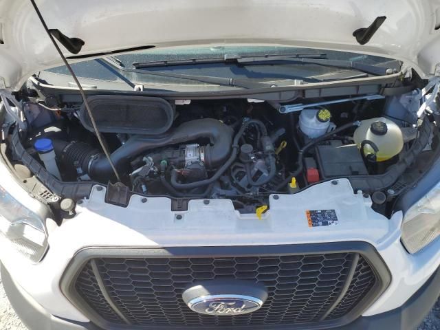2024 Ford Transit T-150