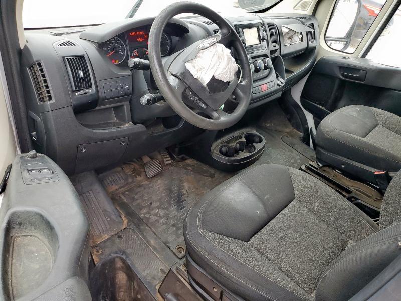 2018 Dodge RAM Promaster 1500 1500 Standard