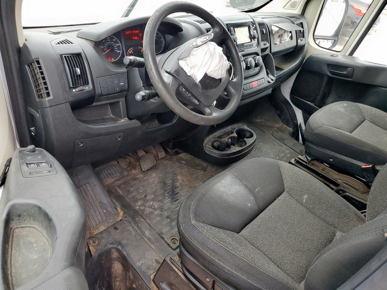 2018 Dodge RAM Promaster 1500 1500 Standard