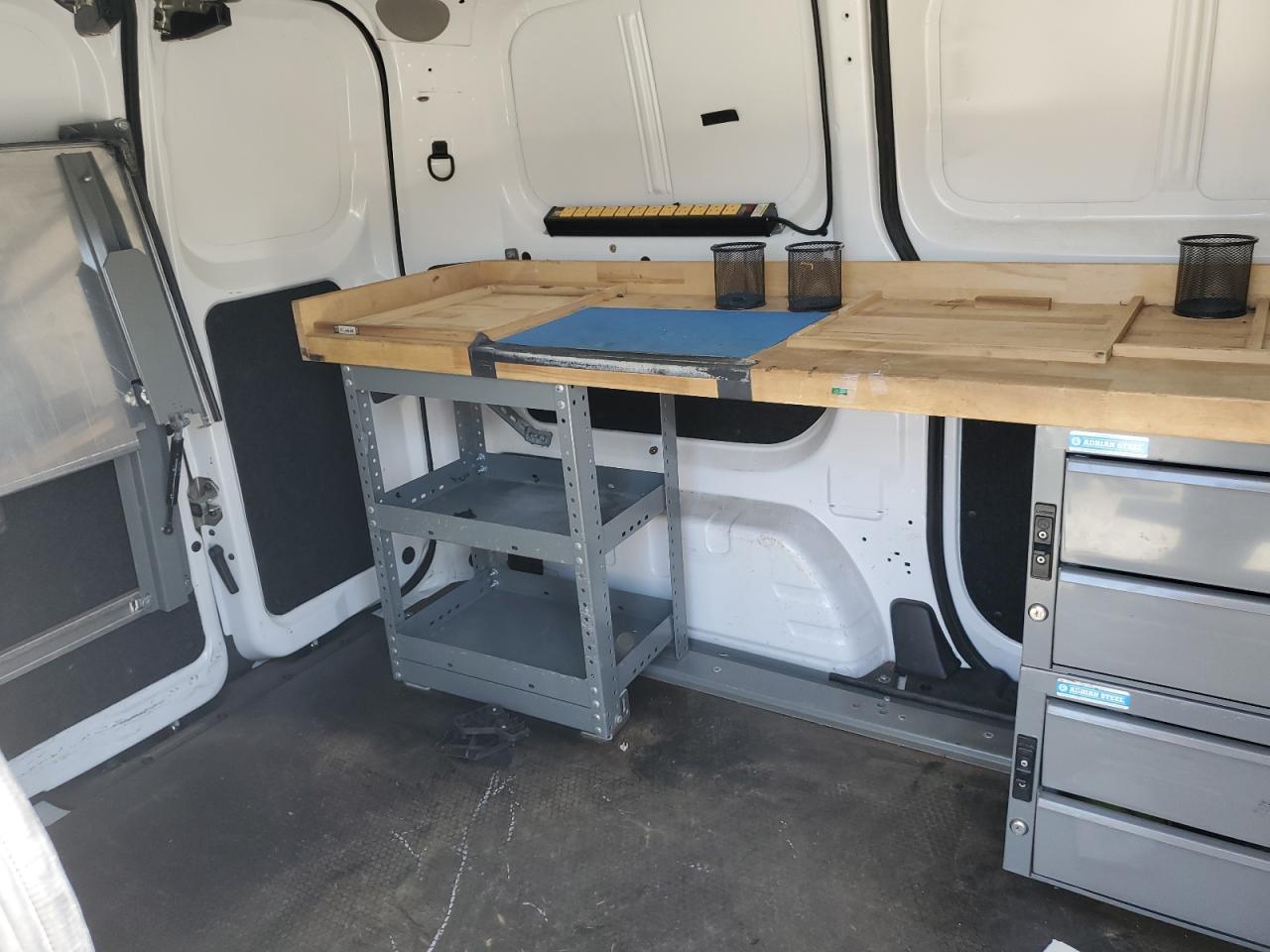 2020 Niss NV200 2.5S