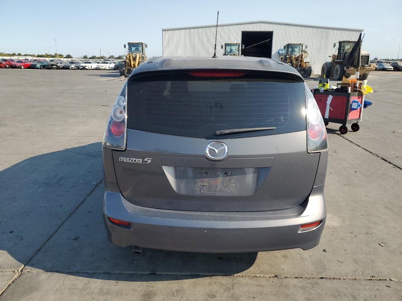 2007 Mazda 5