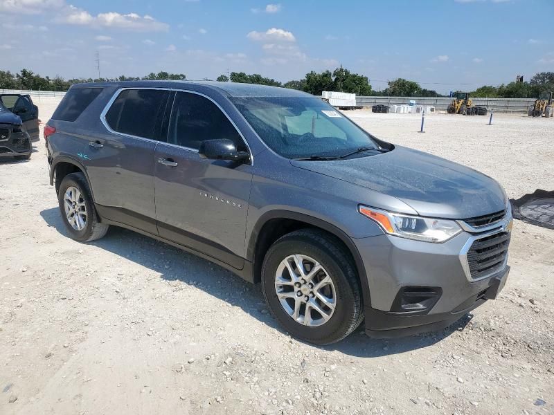 2020 Chevrolet Traverse LS