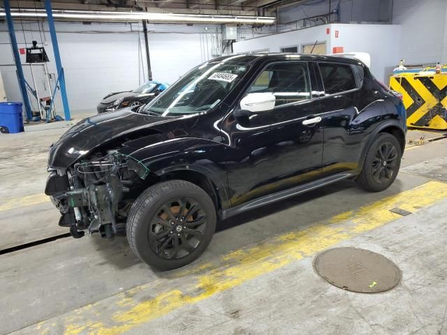 2017 Nissan Juke S