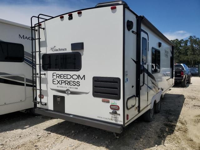 2022 Freedom Express 24