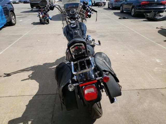2003 Harley-Davidson FXD