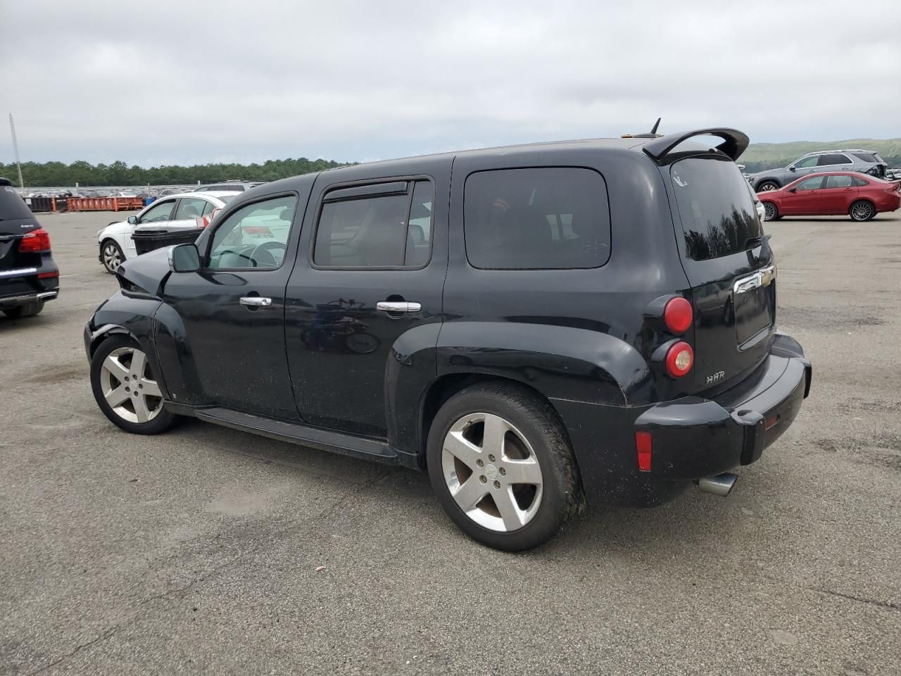 2006 Chevrolet Hhr lt