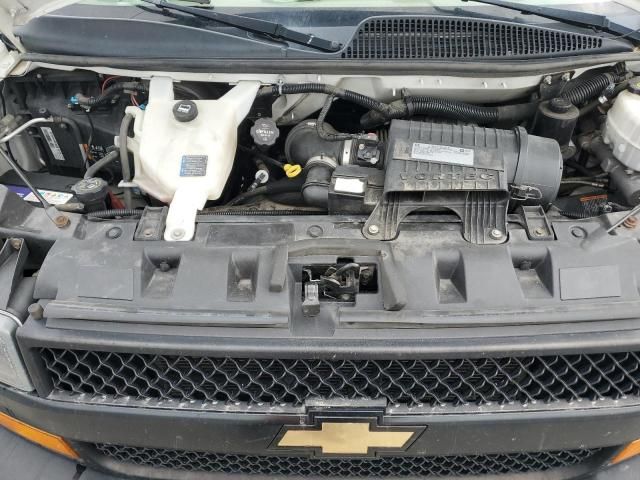 2018 Chevrolet Express G3500