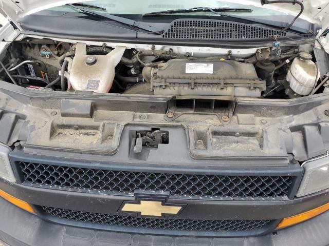 2018 Chevrolet Express G2500