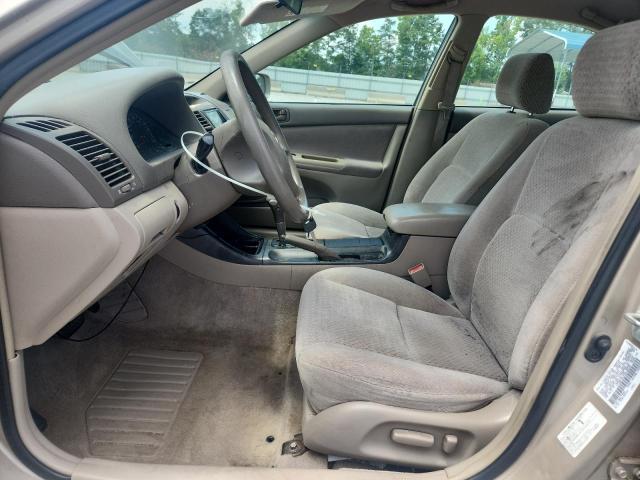 2003 Toyota Camry le