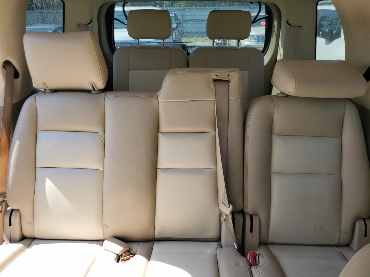 2008 Ford Explorer Eddie Bauer