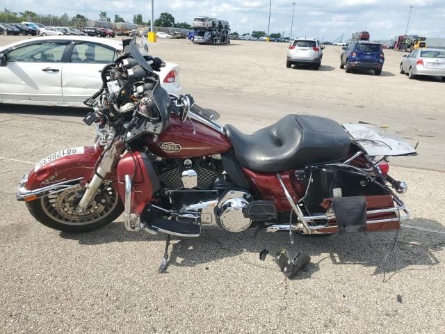2010 Harley-Davidson Flhtcu